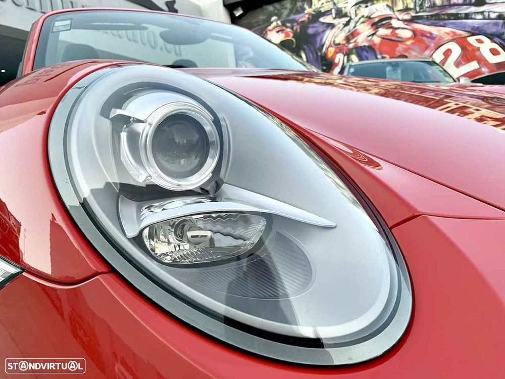 Porsche 911 (991) Carrera S Cabriolet PDK - 38