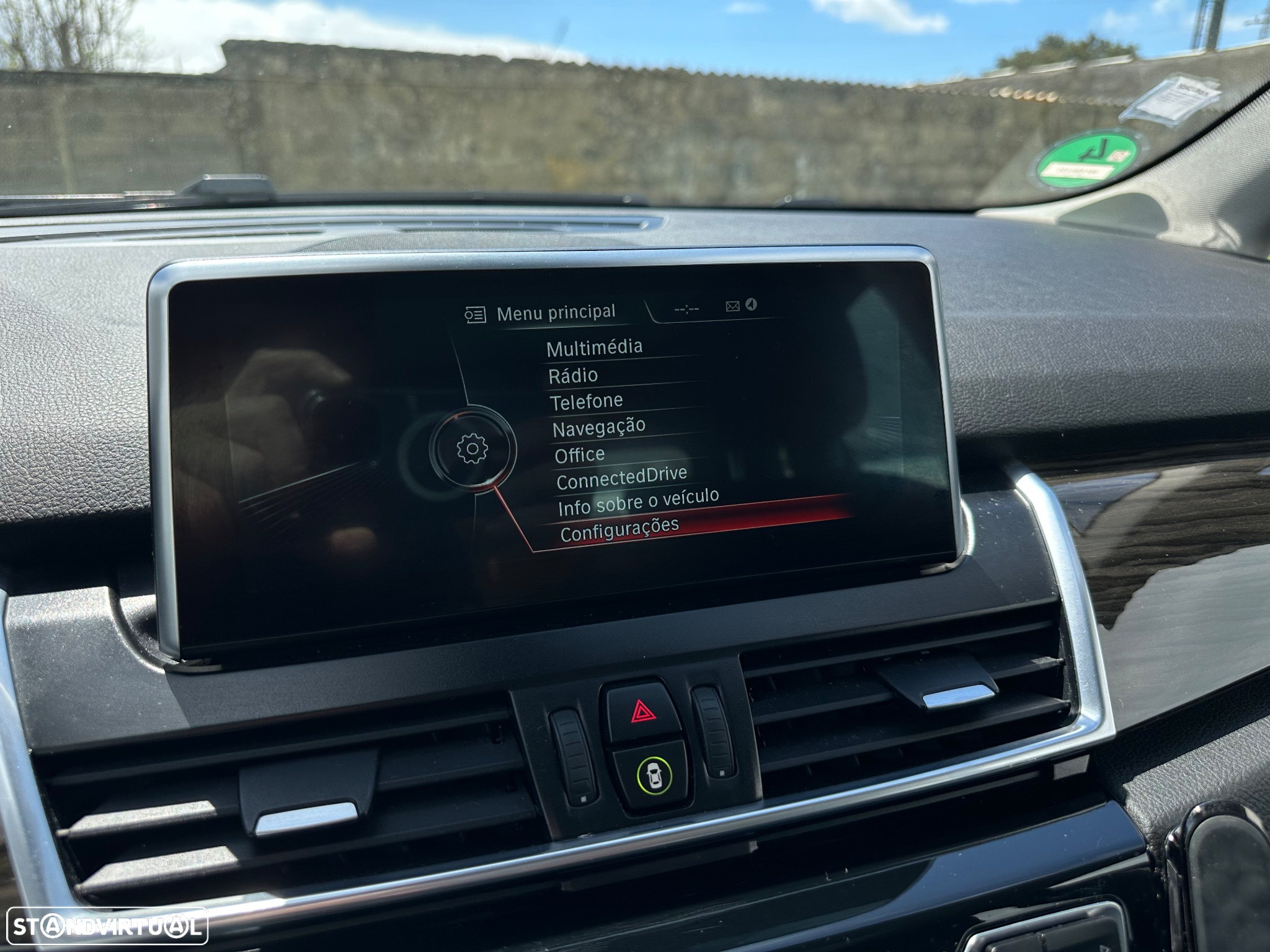 BMW 218 Active Tourer d Line Sport Auto - 19