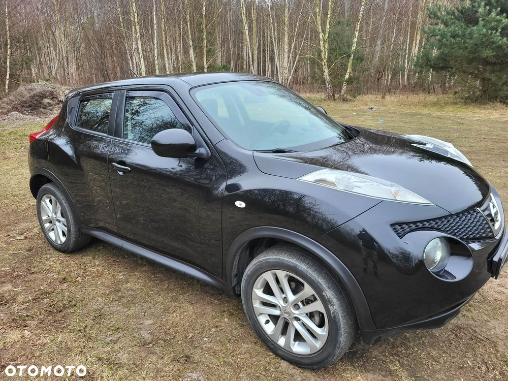 Nissan Juke - 5