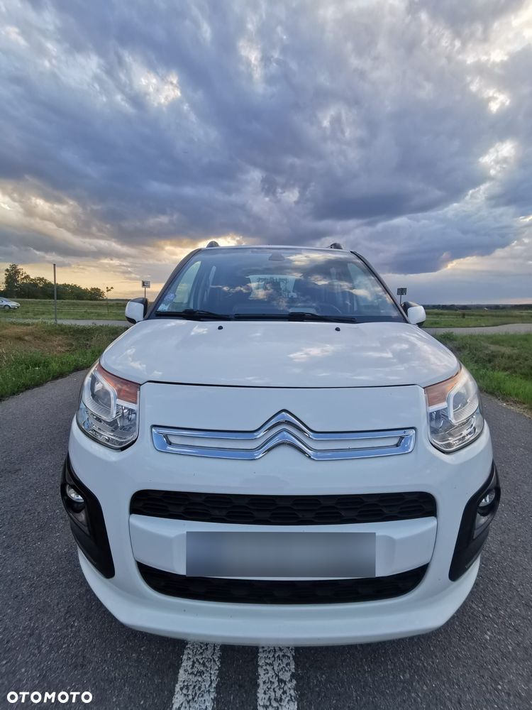 Citroën C3 Picasso 1.2 PureTech Exclusive - 9