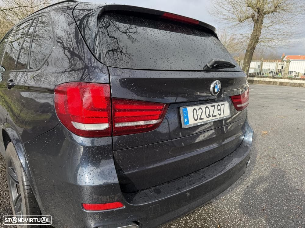 BMW X5 25 d sDrive Pack M - 13