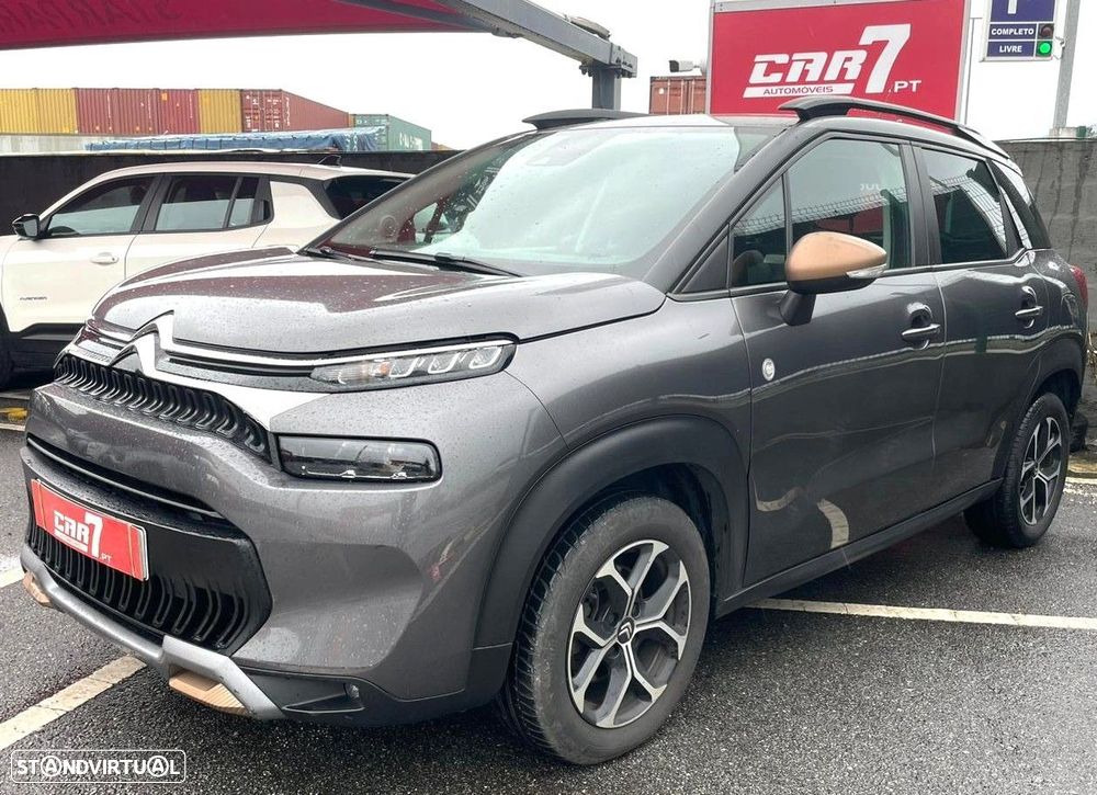 Citroën C3 Aircross 1.2 PureTech C-Series - 3