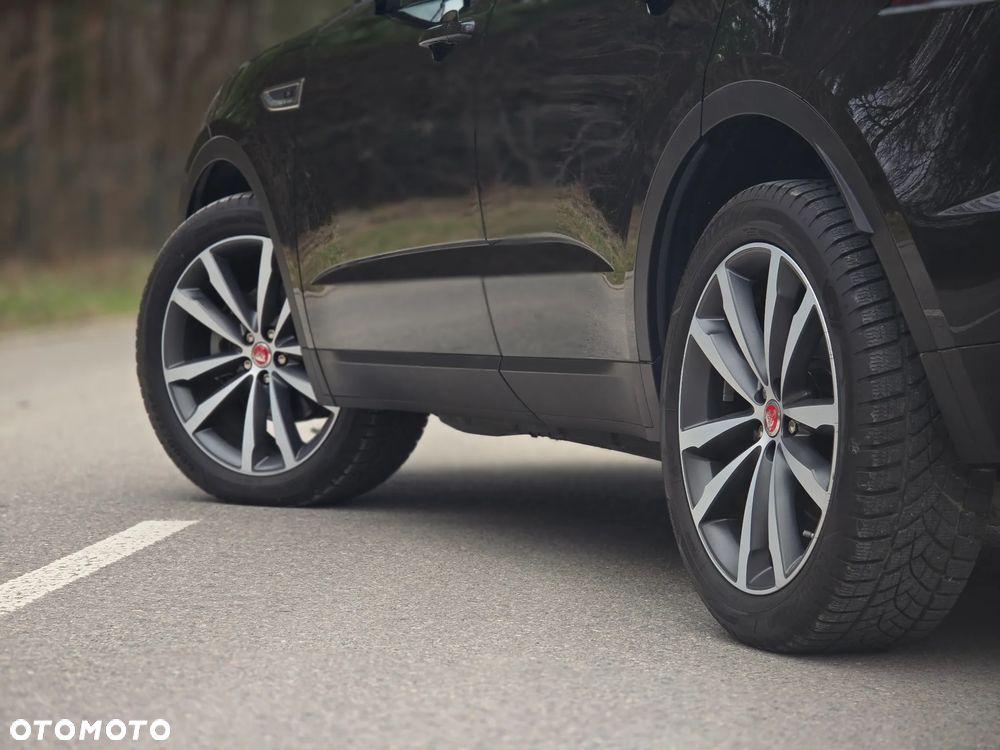 Jaguar E-Pace D150 AWD HSE - 36