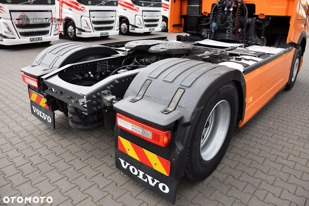 Volvo FH500 XL | I-SAVE |  STANDARD | FULL LED | VDS DYNAMIC STEERNING - 19