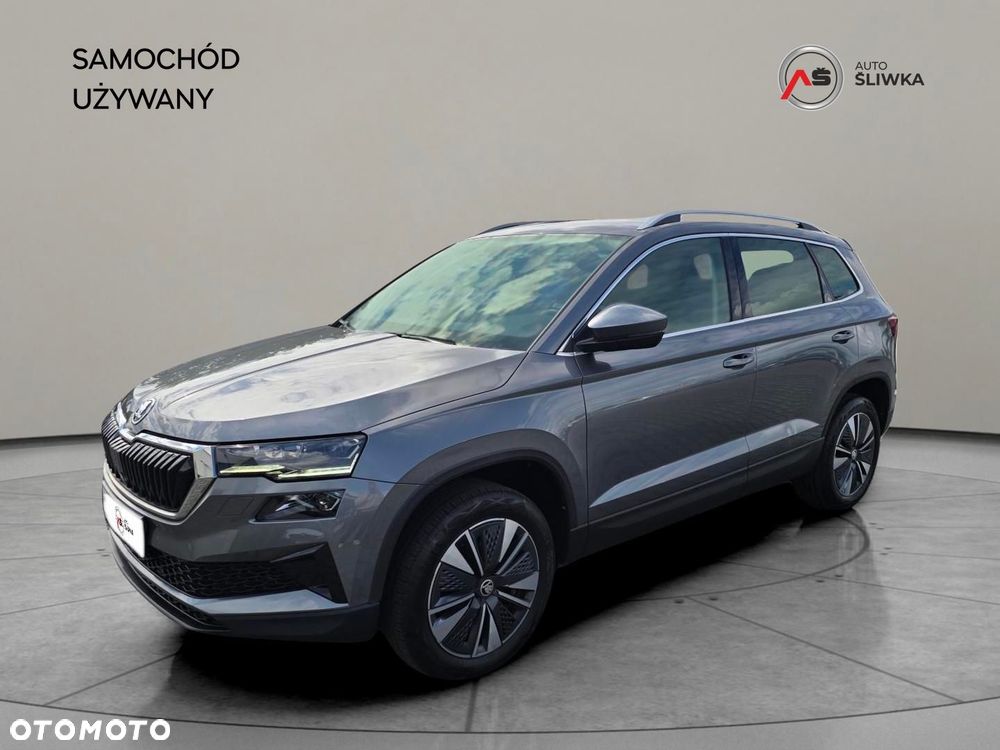 Skoda Karoq 1.5 TSI ACT Style DSG - 1