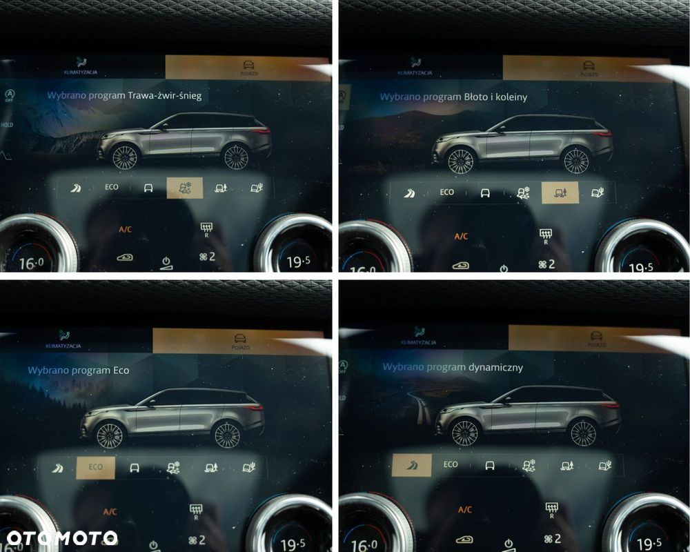 Land Rover Range Rover Velar D200 S - 39