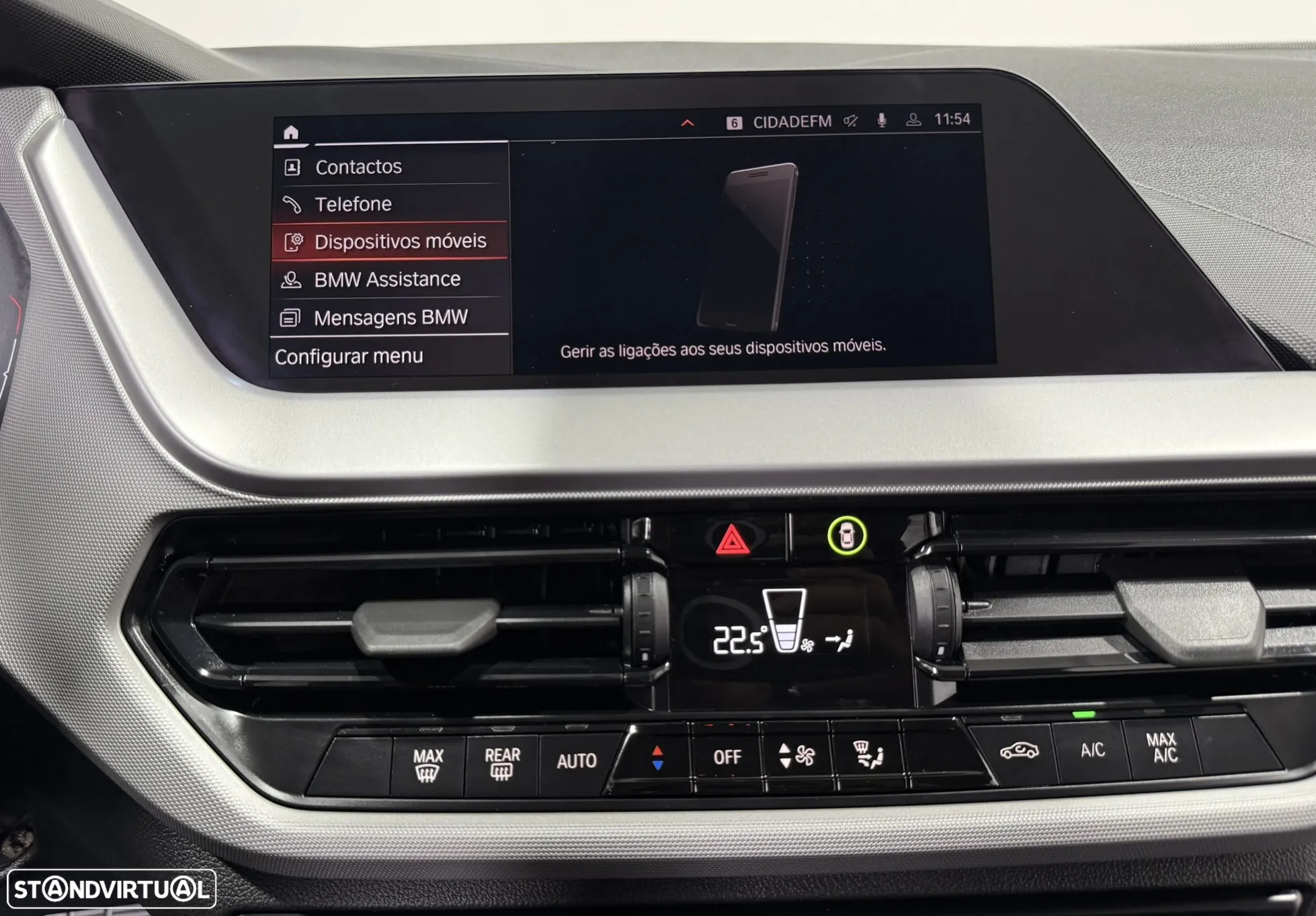 BMW 116 d EDynamics Advantage - 30