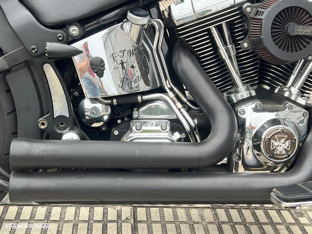 Harley-Davidson Fat Boy FLASTFI - 17