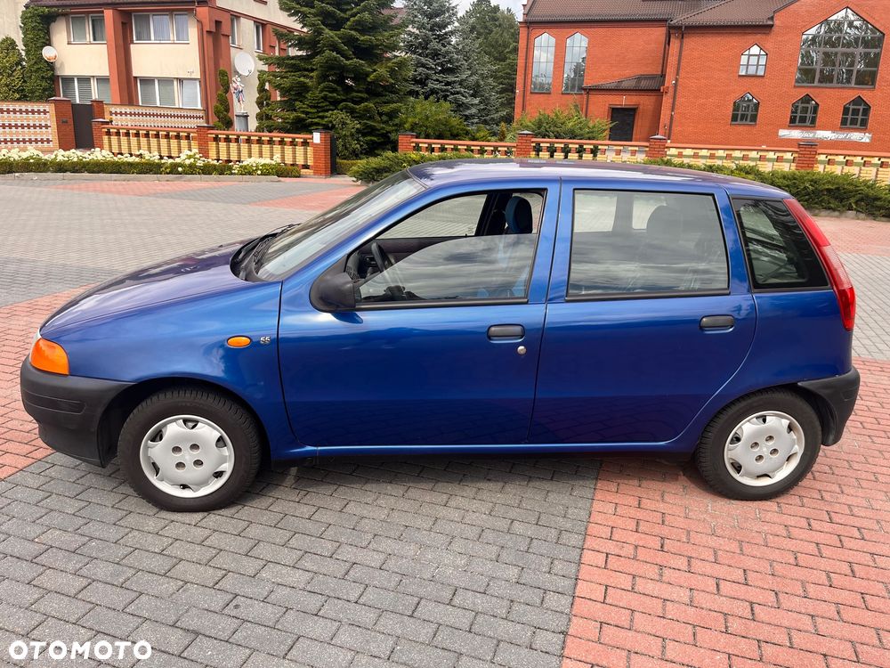 Fiat Punto 55 S - 3