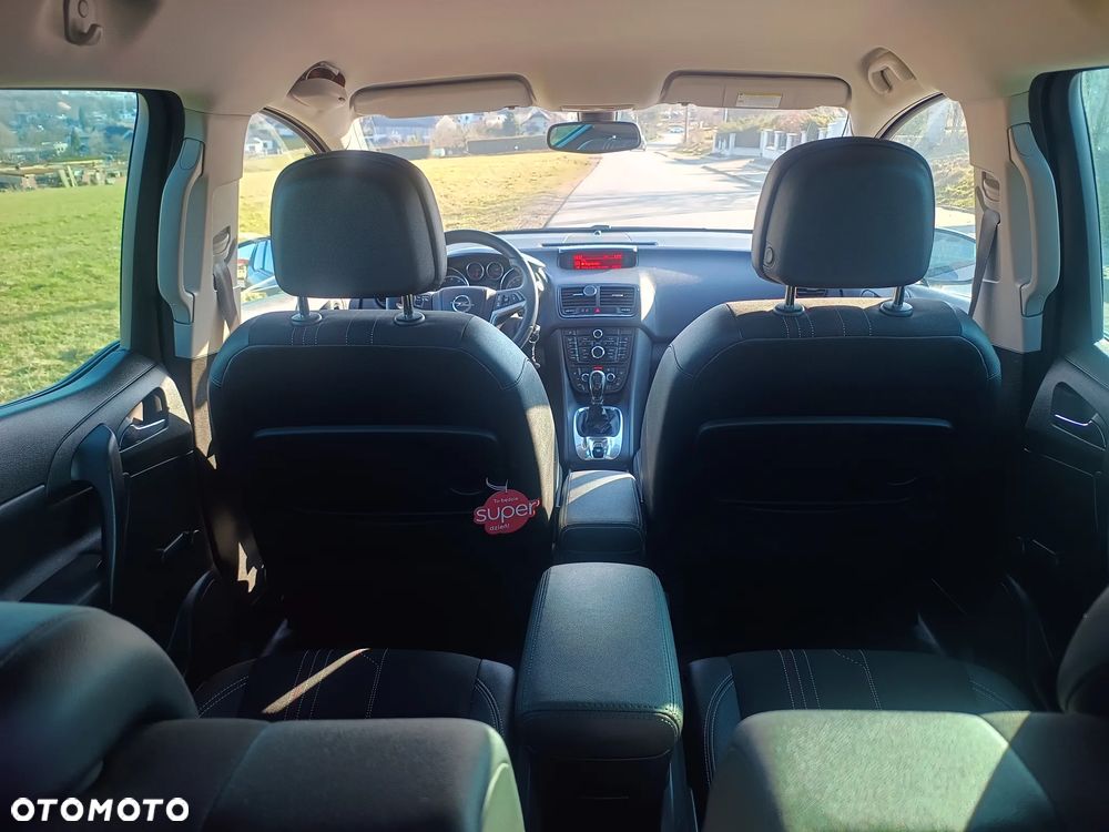 Opel Meriva 1.4 150 Jahre - 7