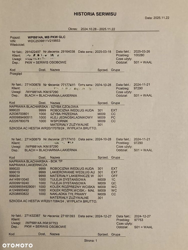 Mercedes-Benz GLC 200 4-Matic - 17