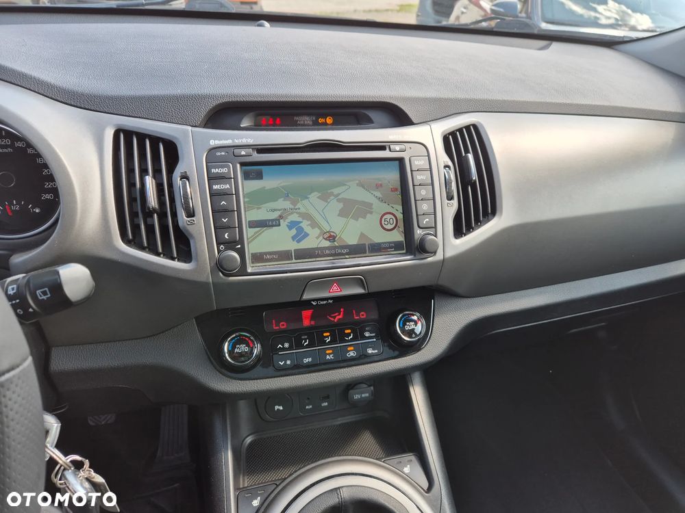Kia Sportage 1.7 CRDI 2WD Vision - 26