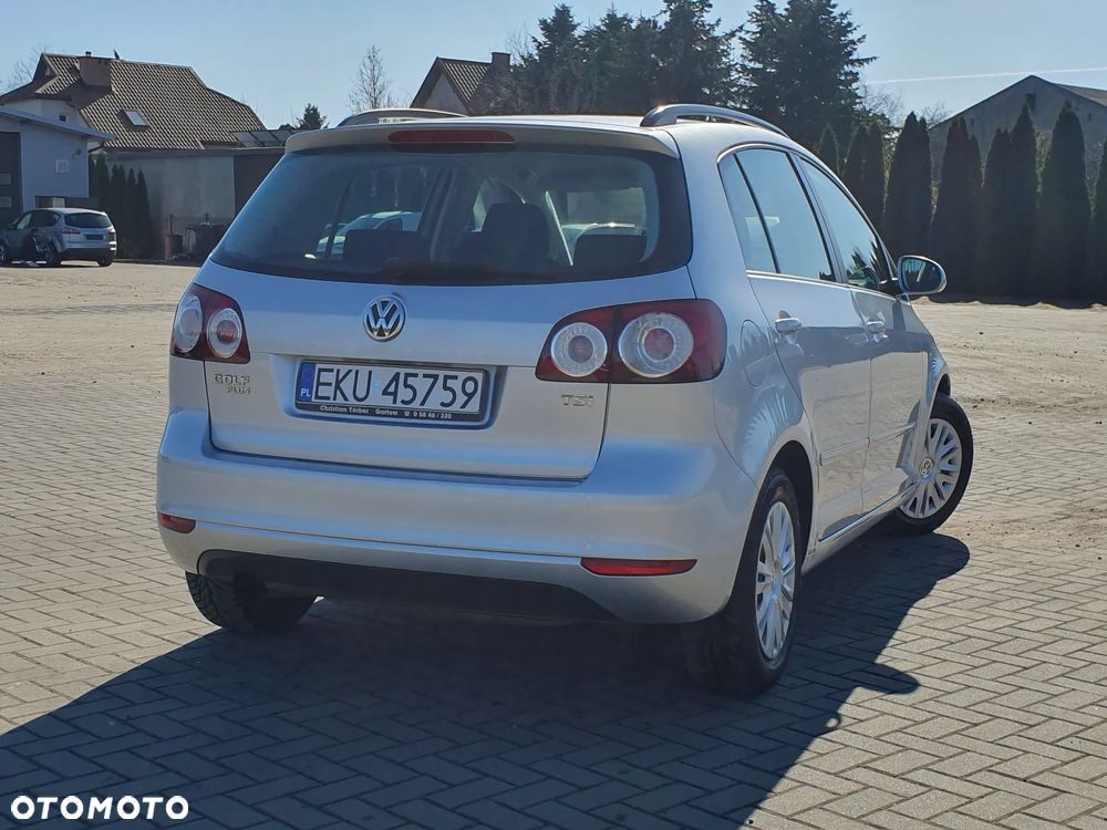 Volkswagen Golf Plus 1.2 TSI Life - 10