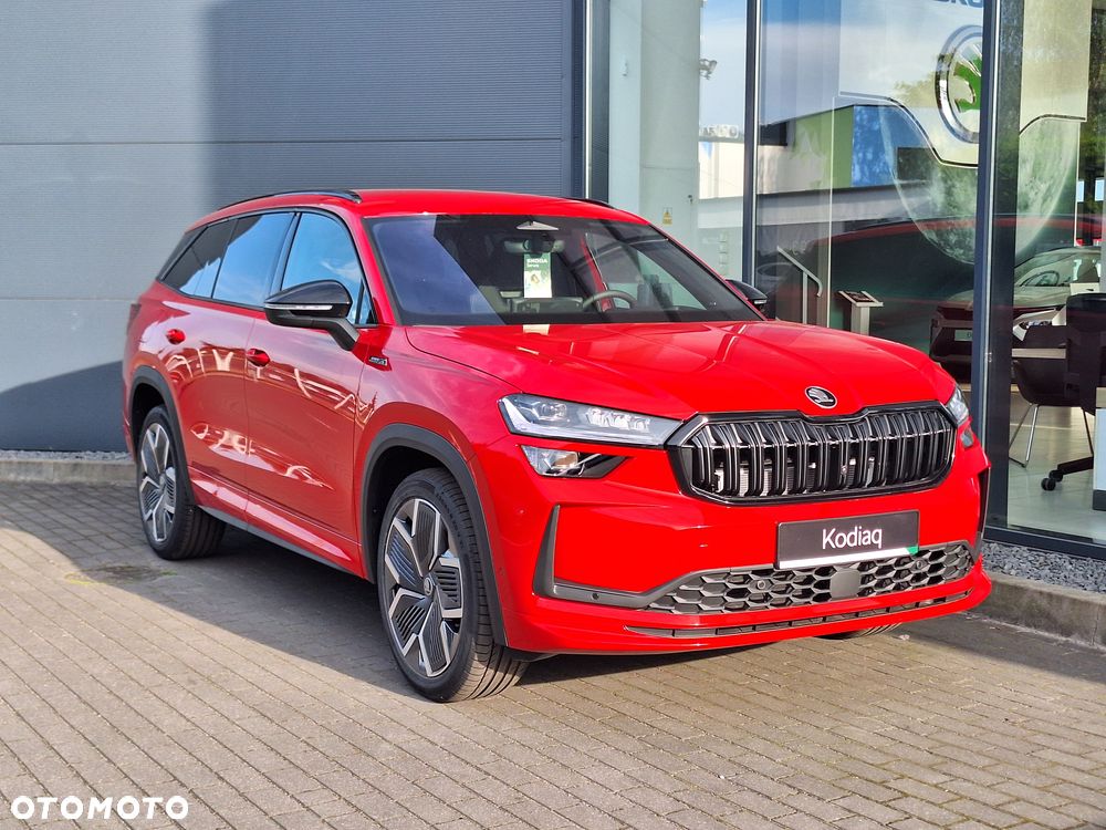 Skoda Kodiaq 2.0 TSI 4x4 Sportline DSG - 2