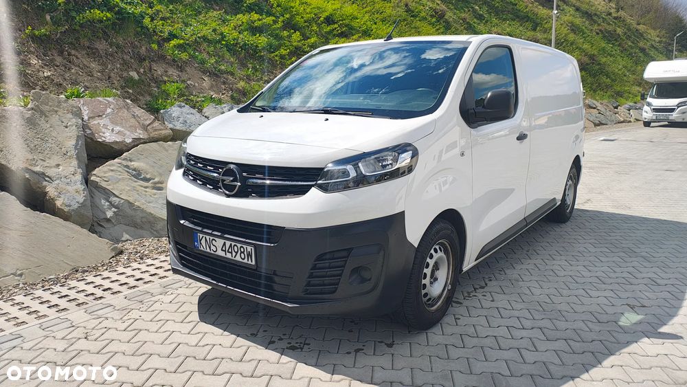 Opel Vivaro - 27