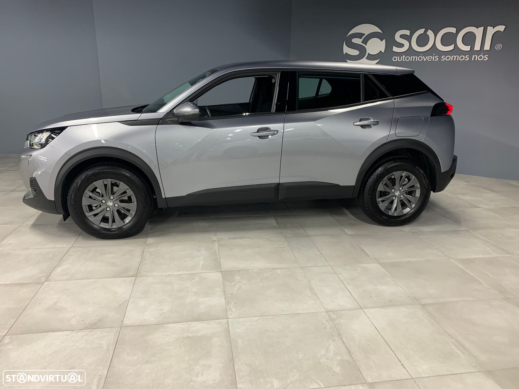 Peugeot 2008 1.2 PureTech Active Pack - 5