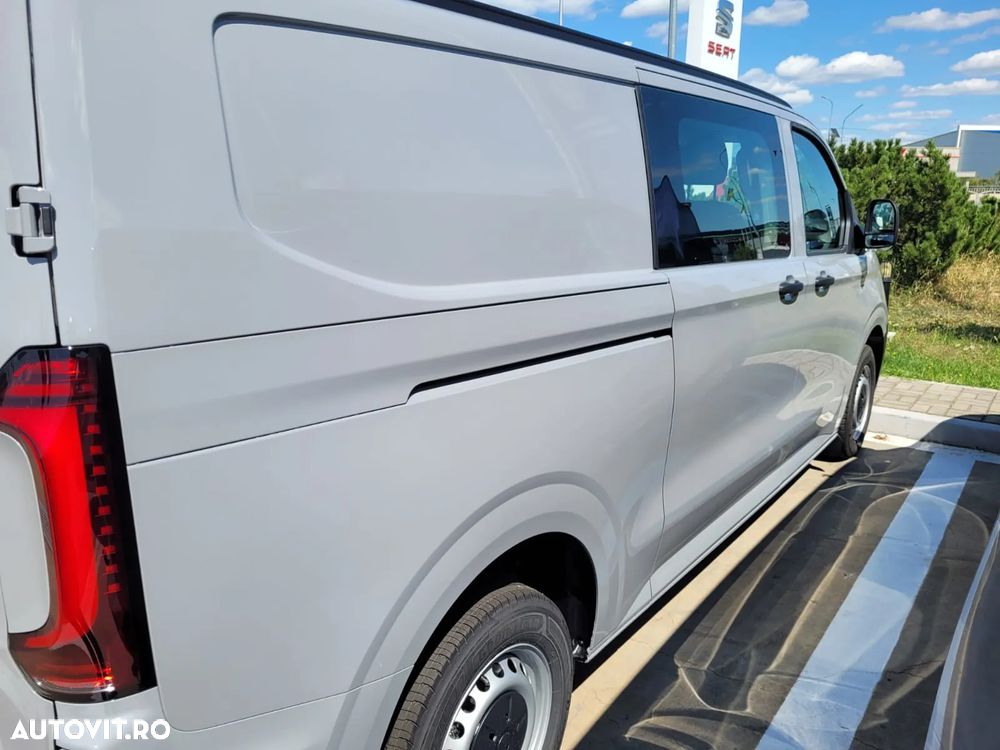 Volkswagen T7 Furgon Plus - 6 locuri - Eurovan - 2