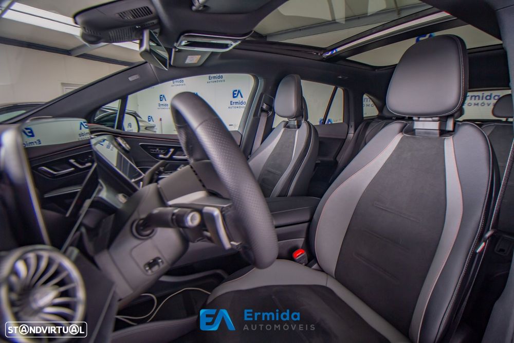 Mercedes-Benz EQE 300 Edition - 24