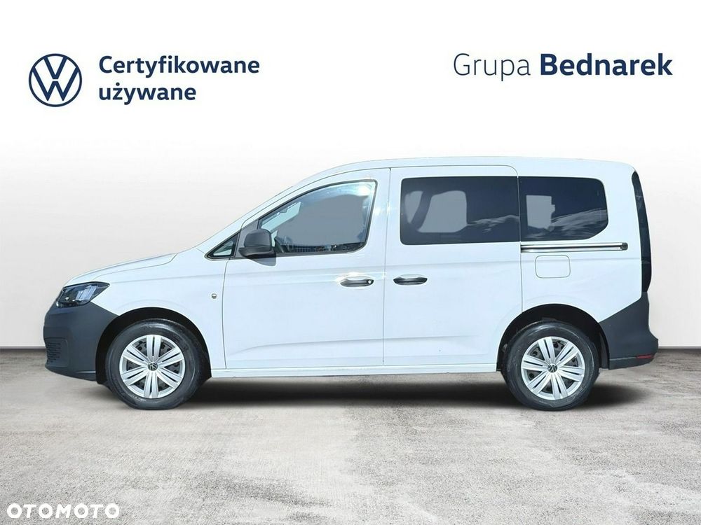 Volkswagen Caddy 2.0 TDI - 3