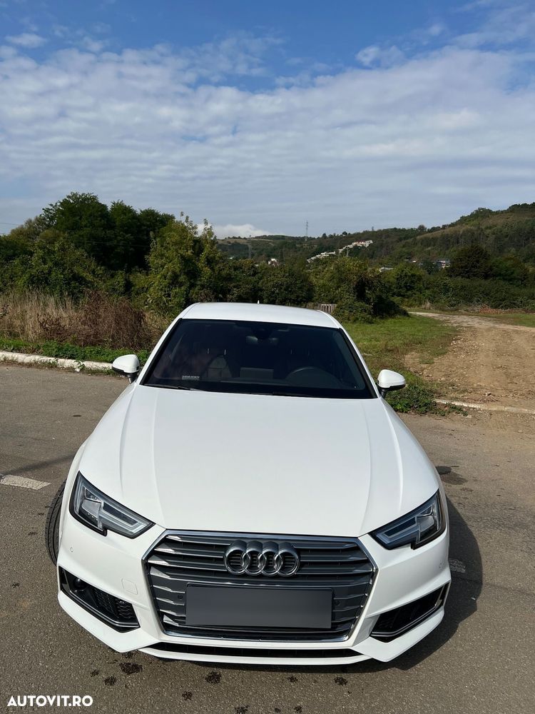 Audi A4 Limuzina 40 TDI S tronic S Line - 3