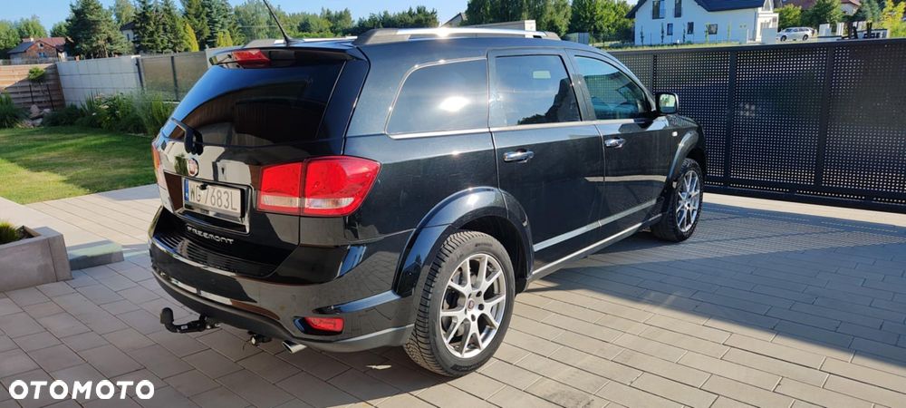 Fiat Freemont 2.0 Multijet 16V DPF Automatik Allrad Urban - 36