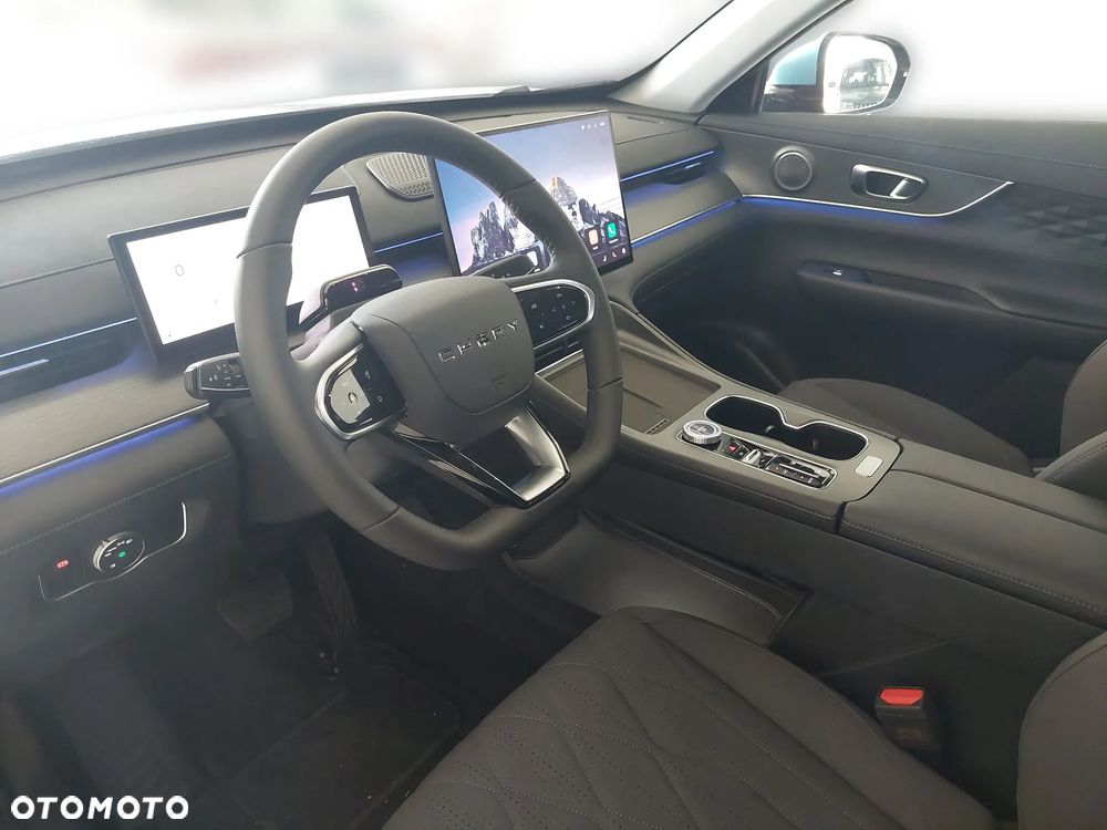 Chery Tiggo 8 1.6 T-GDI Comfort DCT - 10