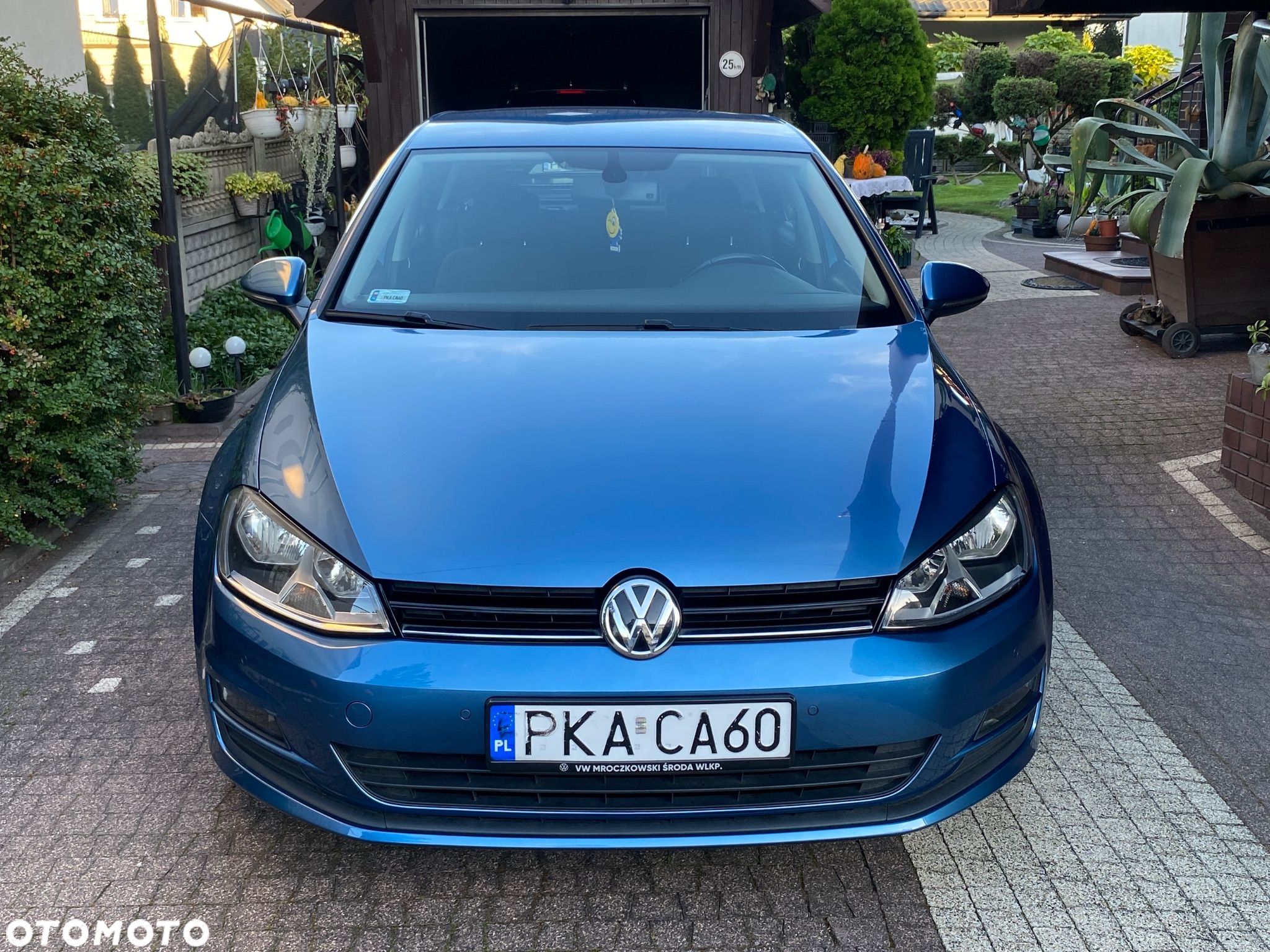 Volkswagen Golf VII 1.4 TSI BMT Comfortline - 1