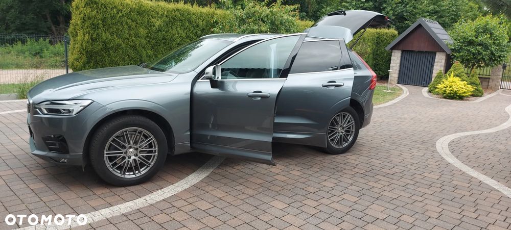 Volvo XC 60 D4 AWD RDesign - 4