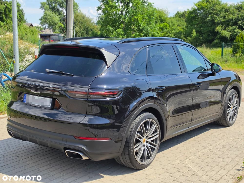 Porsche Cayenne Platinum Edition - 4