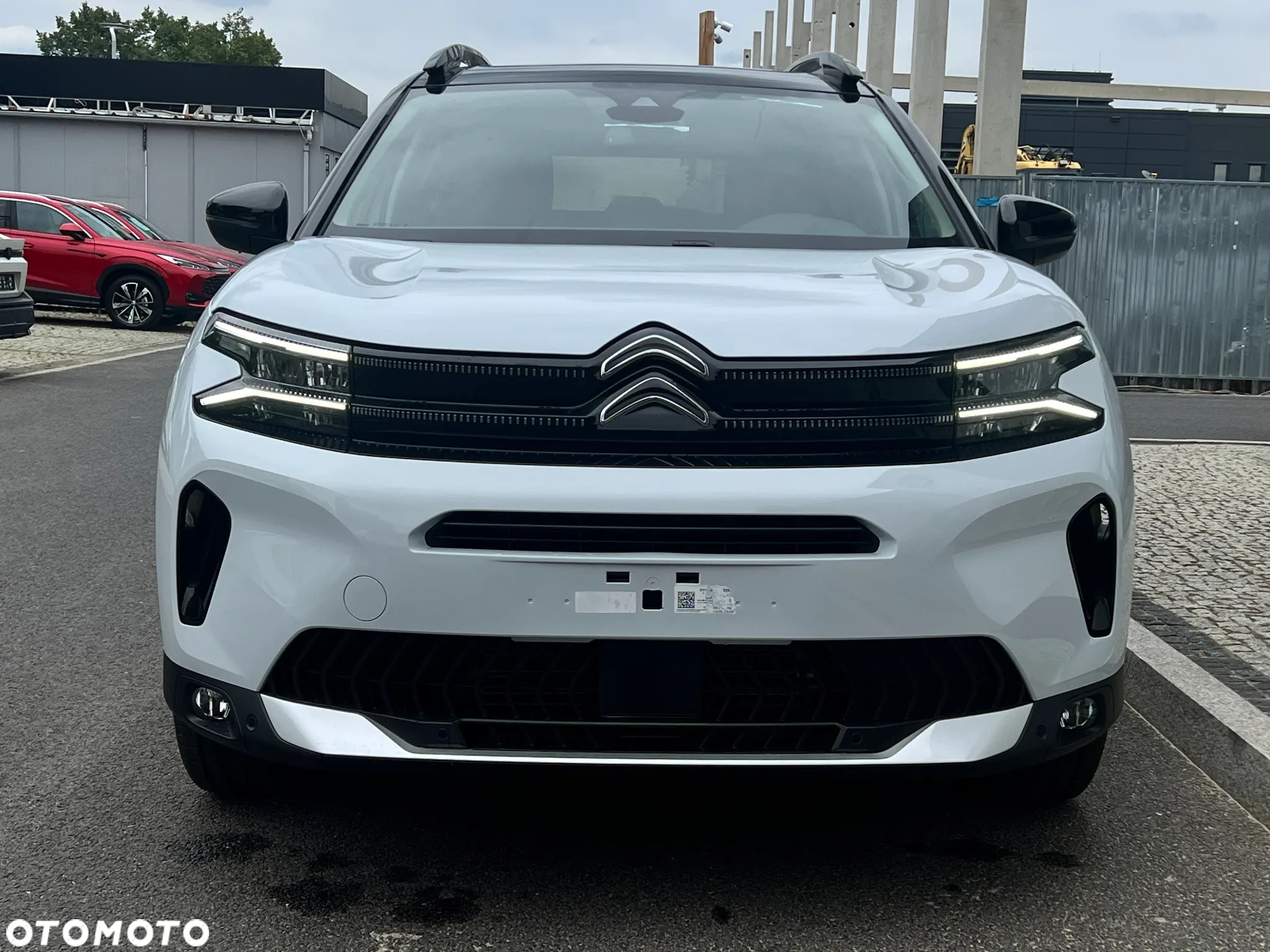 Citroën C5 Aircross 1.5 BlueHDi Max EAT8 - 7