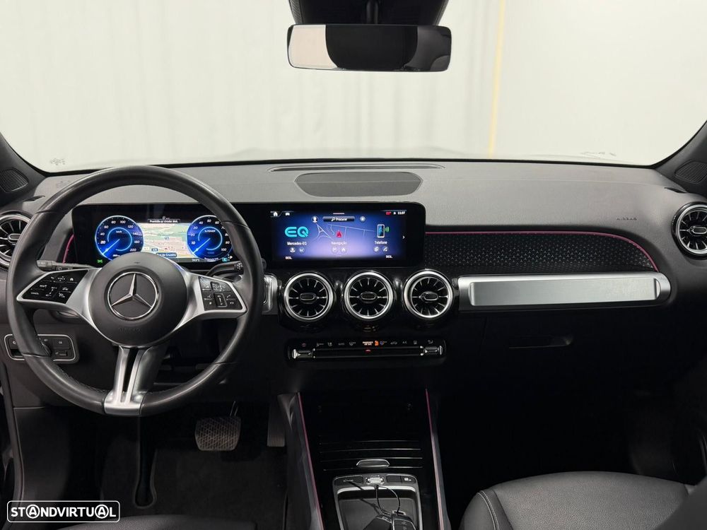 Mercedes-Benz EQB 250+ Edition - 9