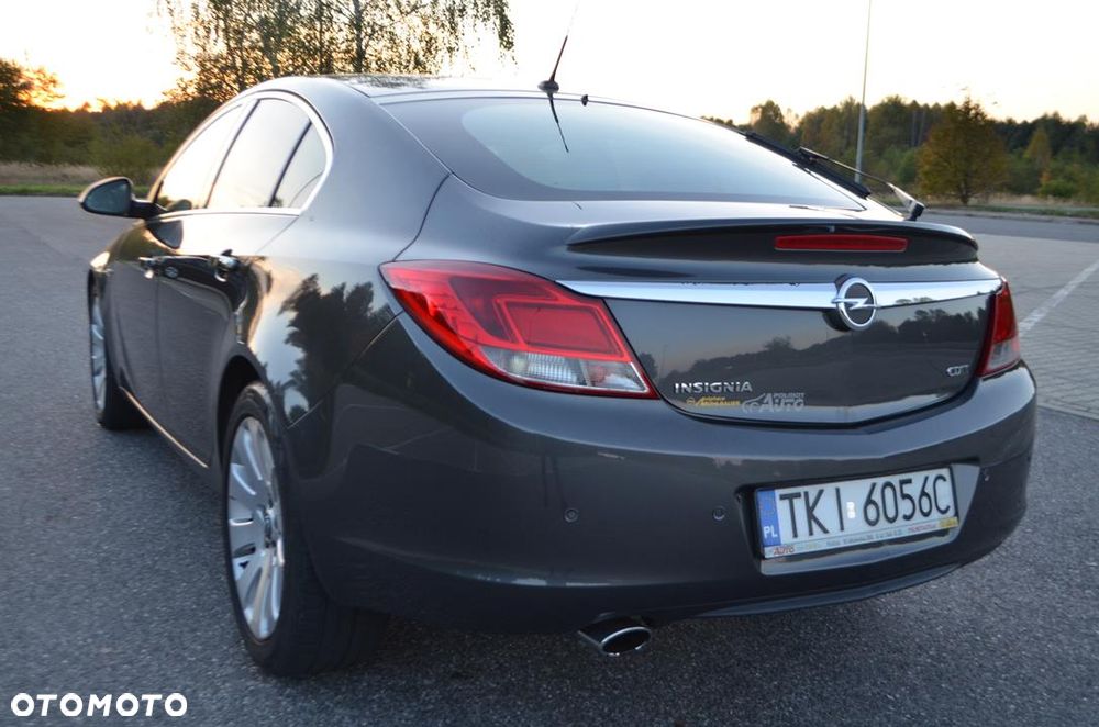 Opel Insignia 2.0 CDTI Sport - 12