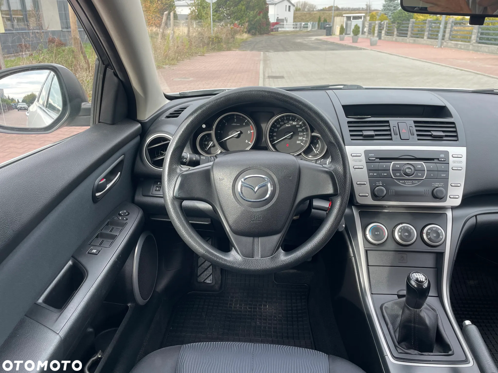 Mazda 6 2.2 CD Exclusive - 19