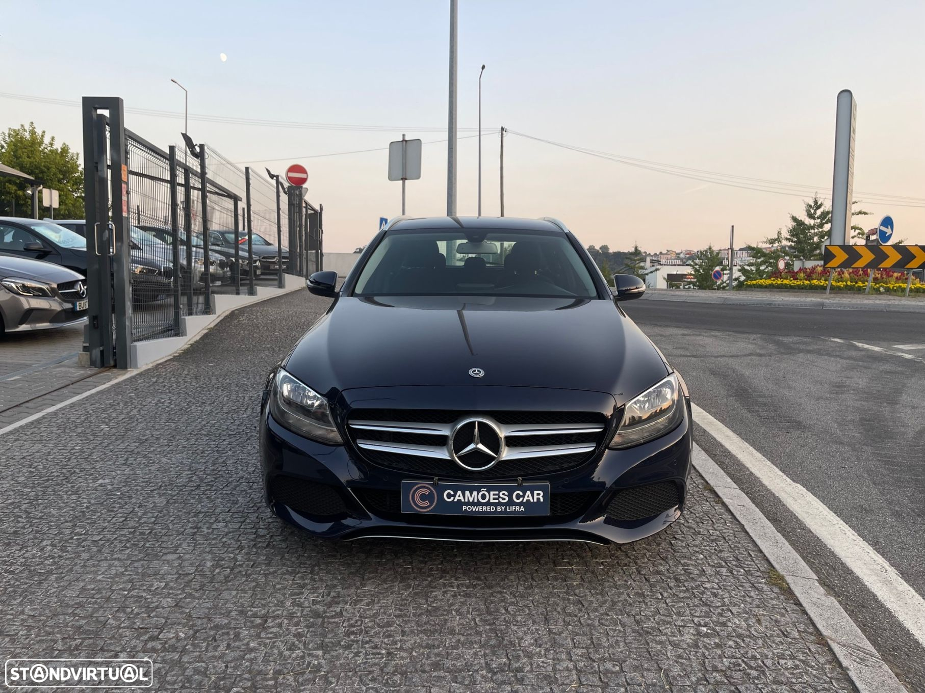 Mercedes-Benz C 200 d Avantgarde Aut. - 4