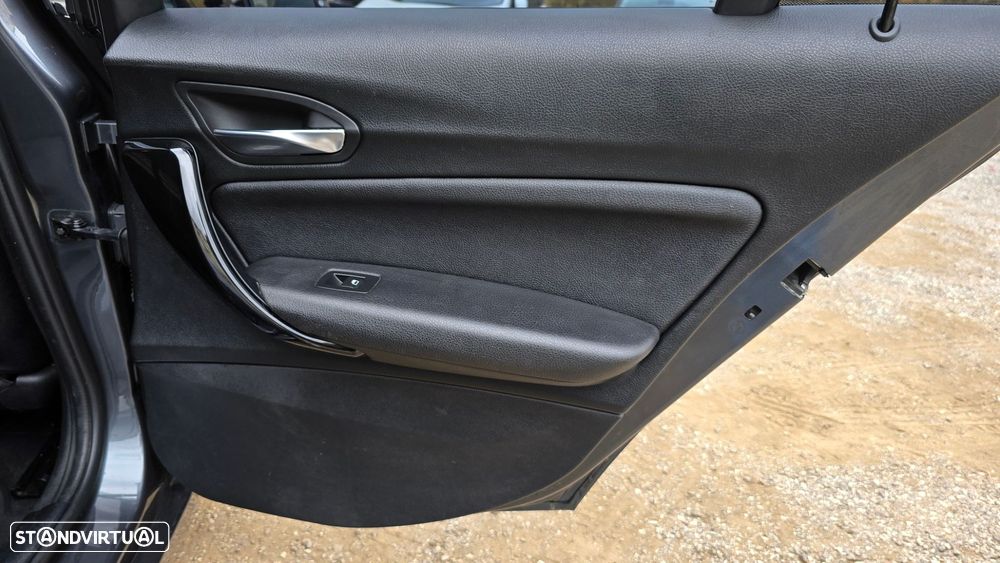 BMW 114 d Advantage - 46