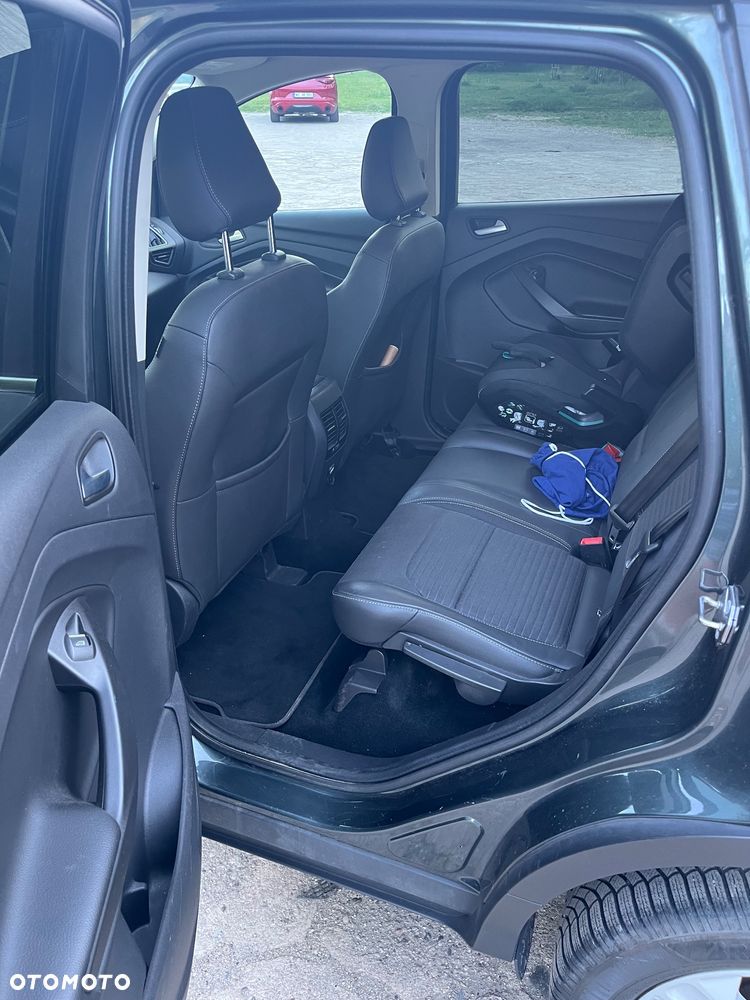 Ford Kuga 2.0 TDCi AWD Titanium - 10