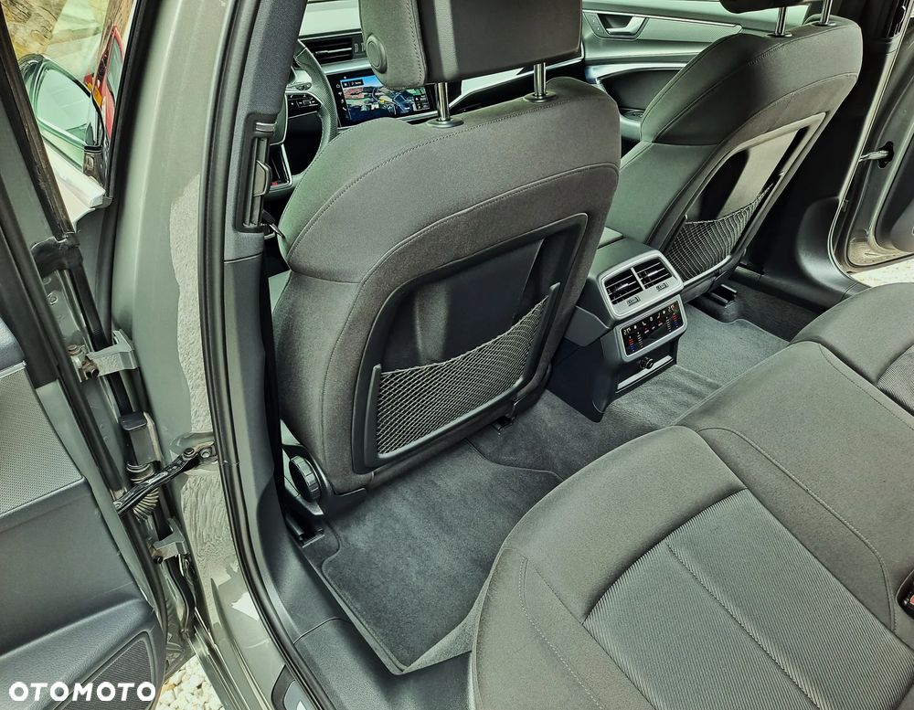 Audi A6 Avant 40 TDI quattro S tronic sport - 37