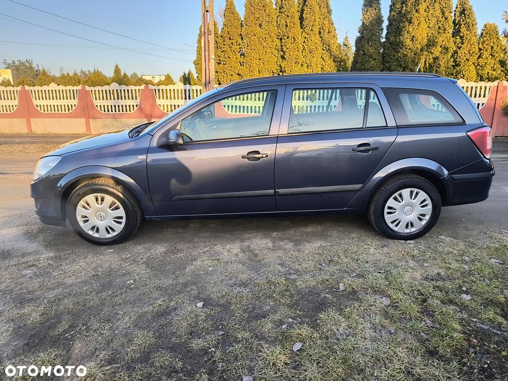 Opel Astra 1.6 Easytronic Selection - 21