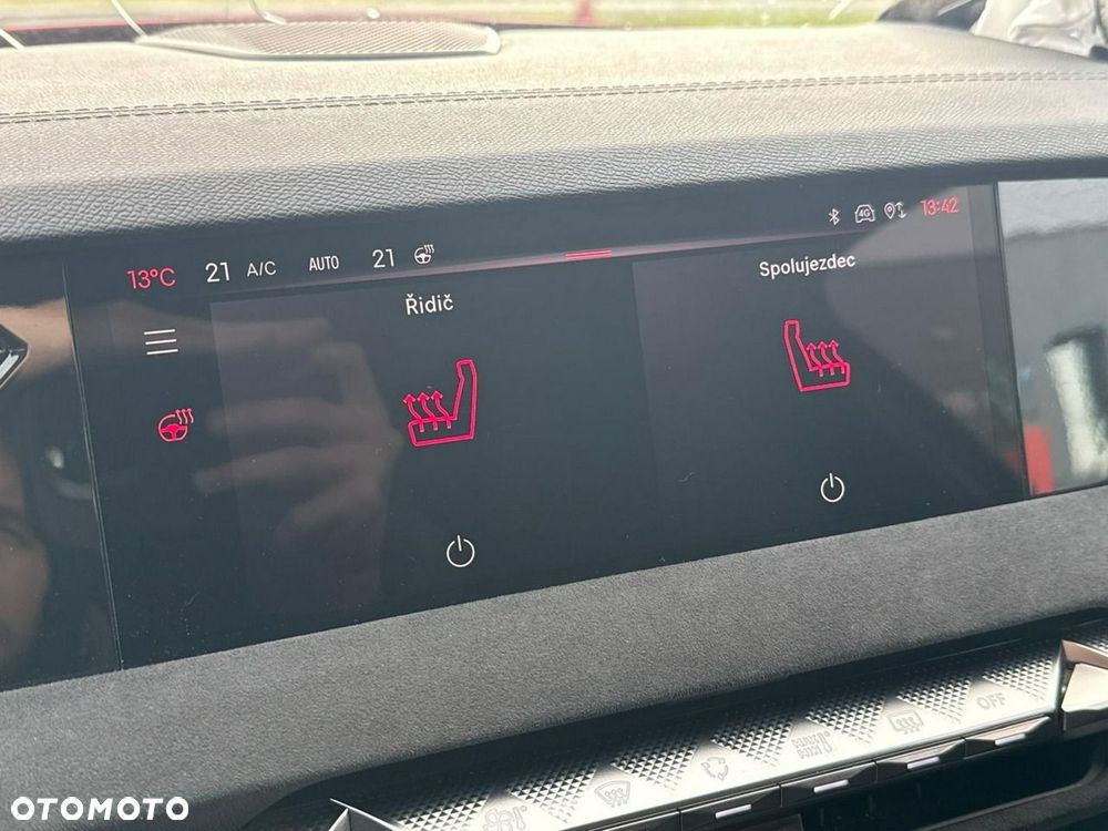 DS Automobiles DS 4 1.6 PureTech Performance Line + - 34