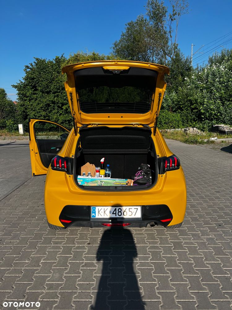 Peugeot 208 PureTech 100 EAT8 Allure Pack - 4