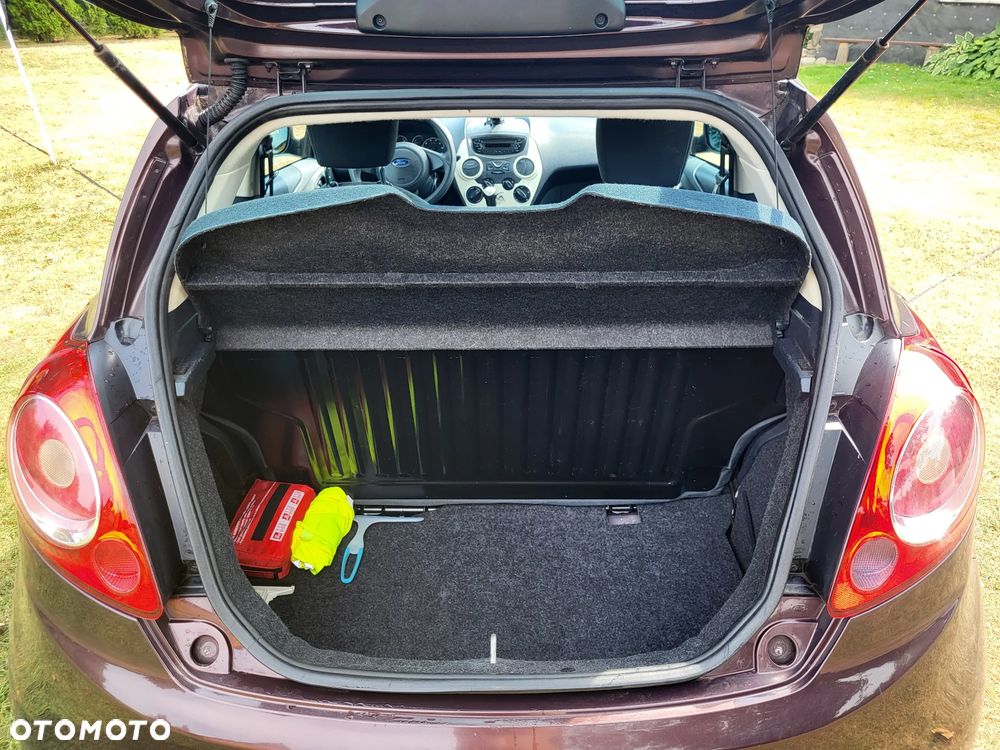 Ford KA 1.2 Trend - 14