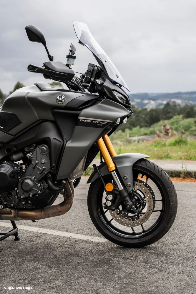 Yamaha Tracer 9GT - 6