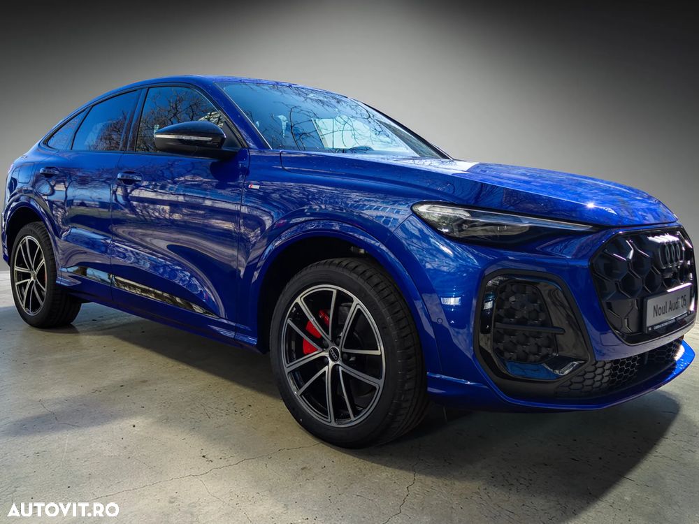 Audi Q5 40 TDI quattro S tronic MHEV Advanced - 4