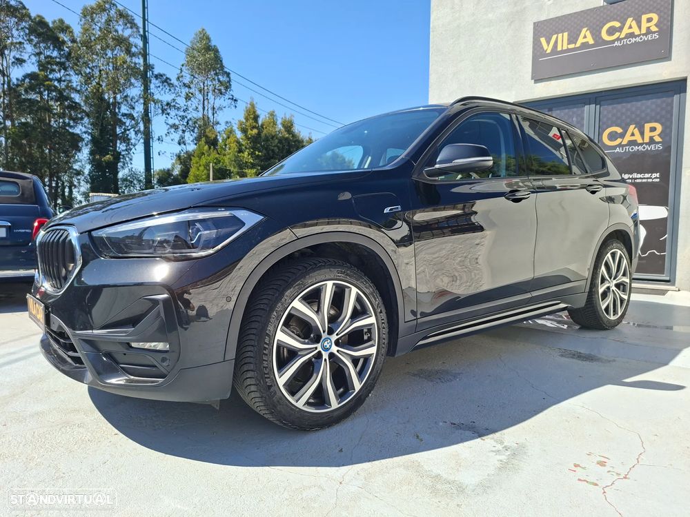 BMW X1 xDrive25e Aut. M Sport Pack - 3