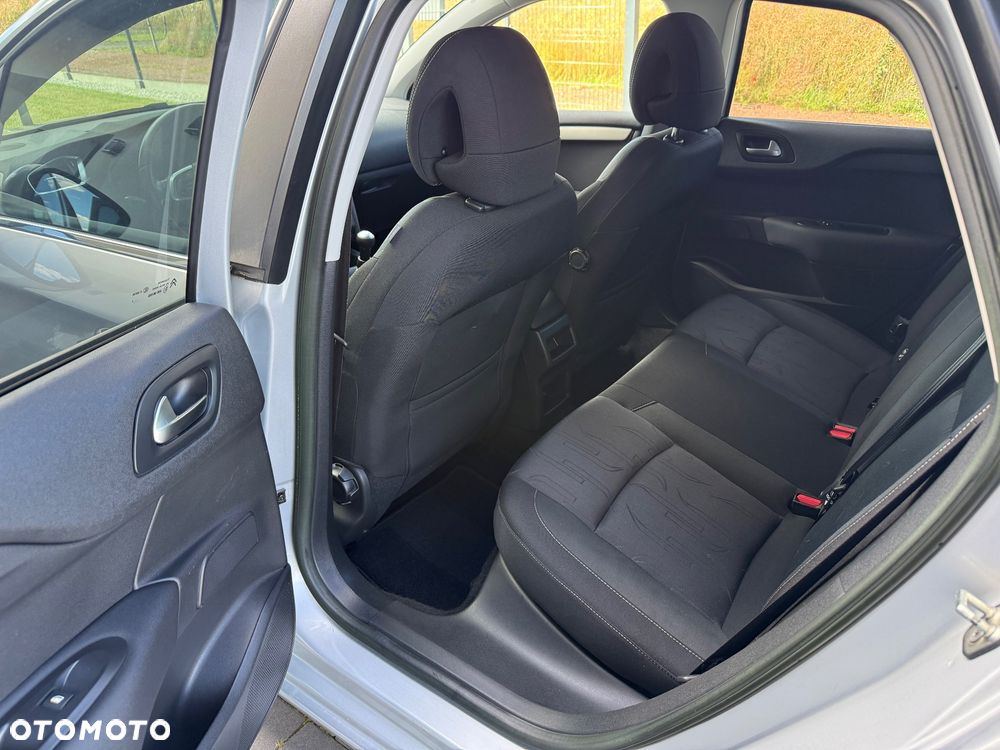 Citroën C4 - 20