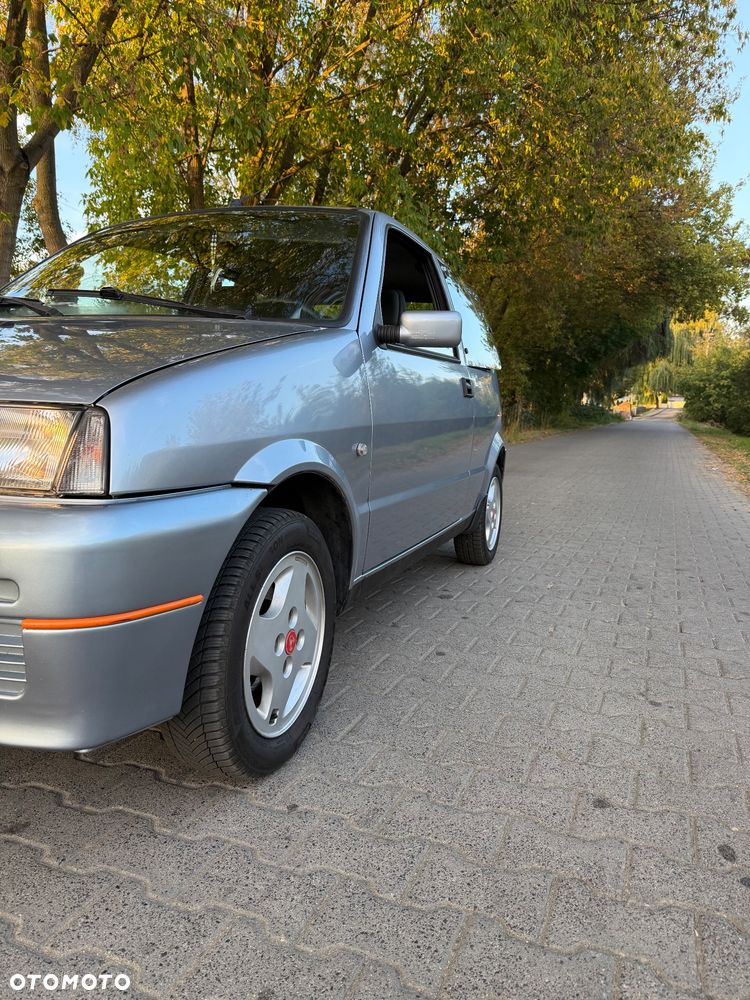 Fiat Cinquecento Sporting - 25