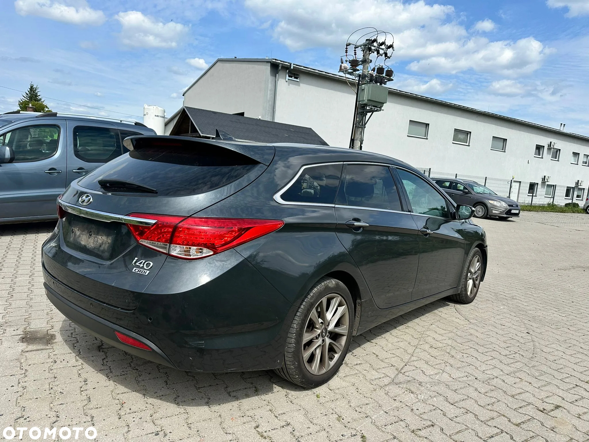 Hyundai i40 Kombi 1.7 CRDi Premium - 5