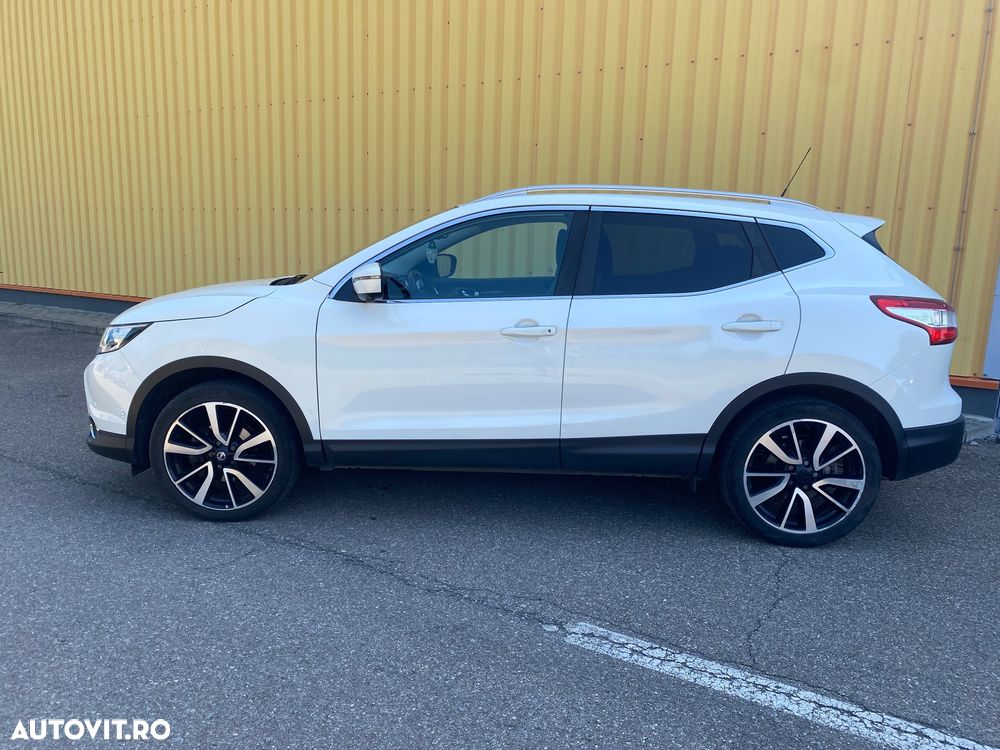 Nissan Qashqai - 11