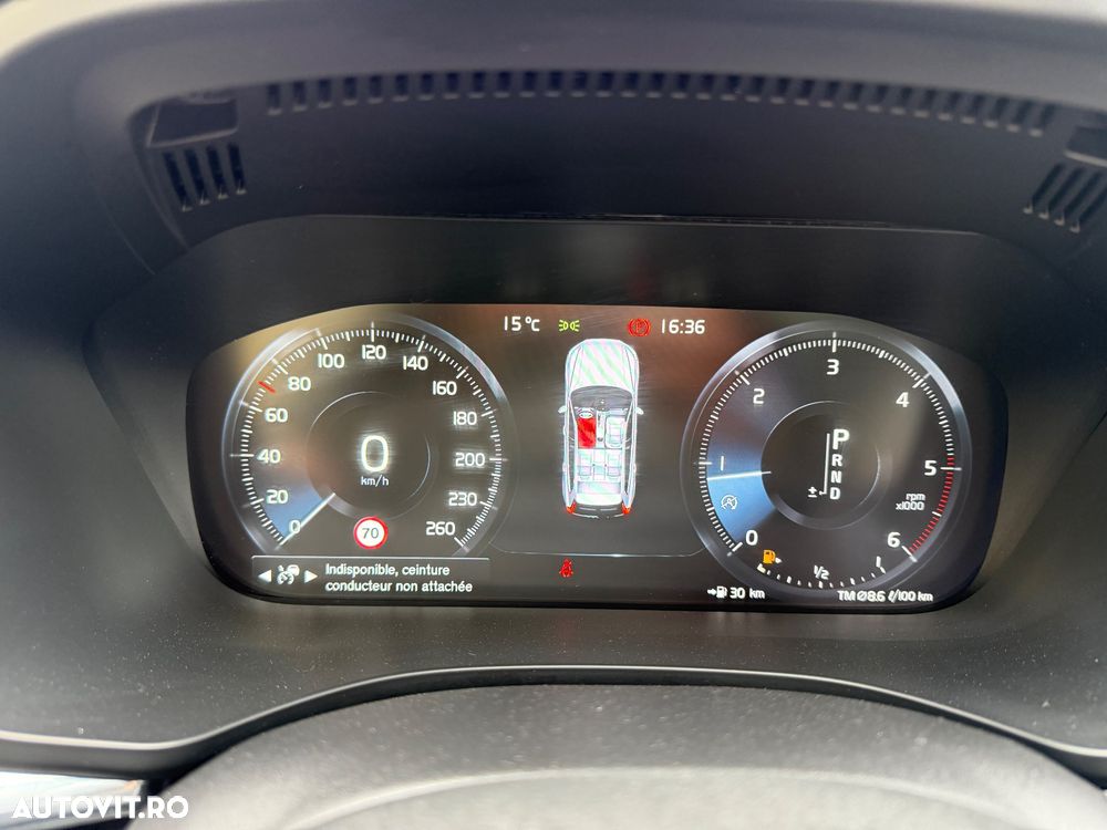 Volvo XC 60 D4 AWD Geartronic Inscription - 15