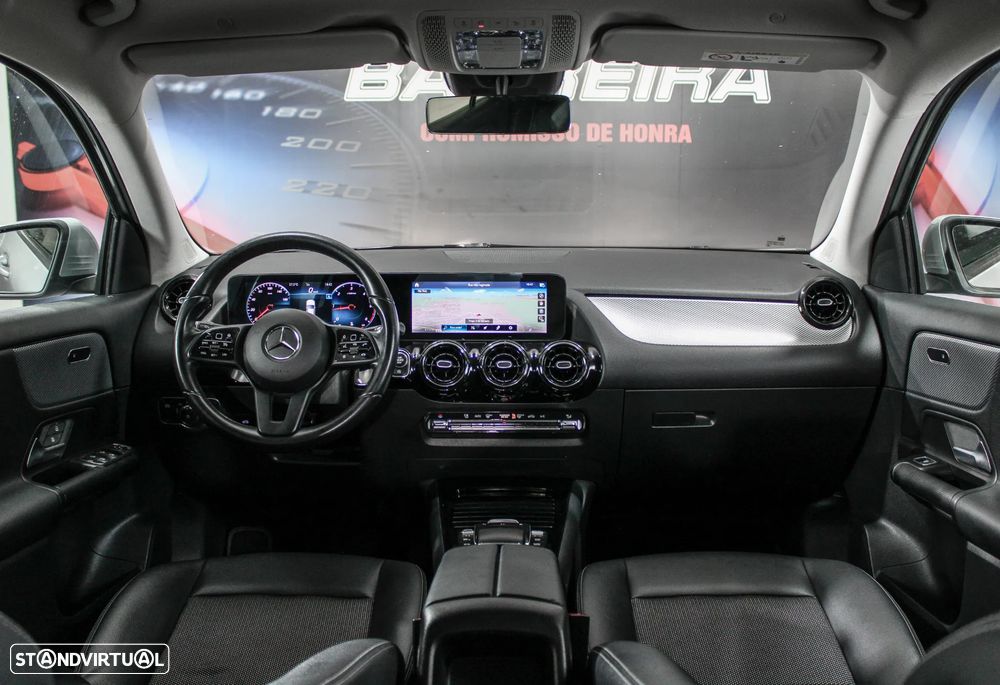 Mercedes-Benz GLA 180 d 8G-DCT Edition 2021 - 4